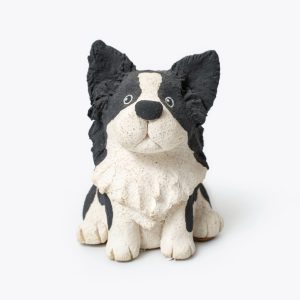 Pet Sculpture – Handcrafted Sagger Clay Aroma Stone