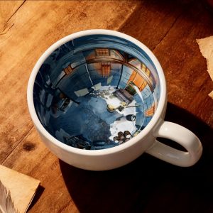 Les Misérables Collectible Cup