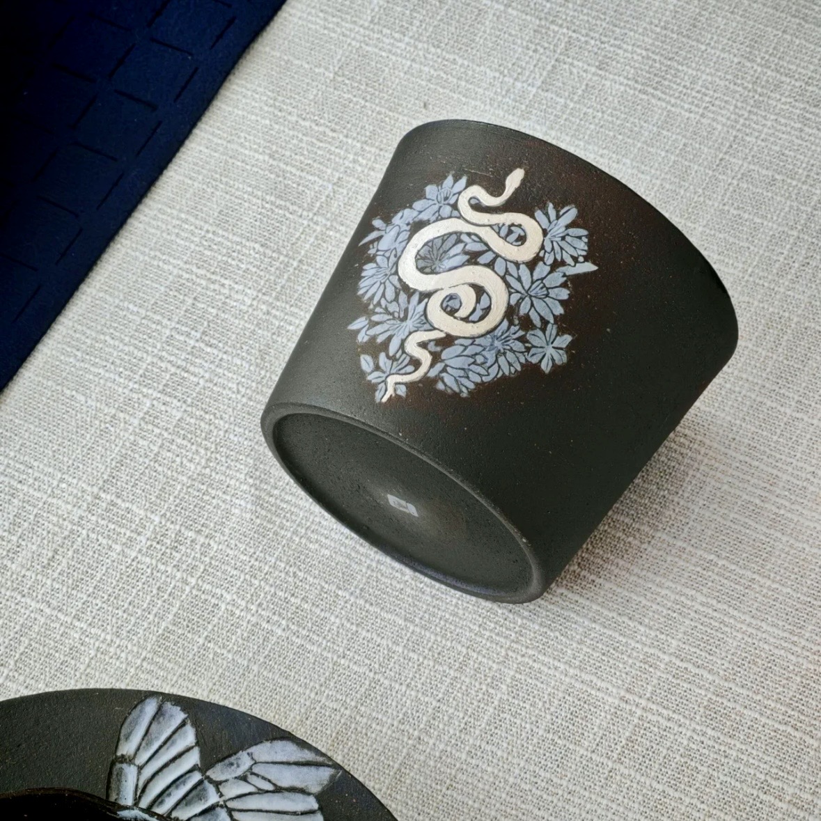 Gold-powder / Silver-powder Mug - Image 4