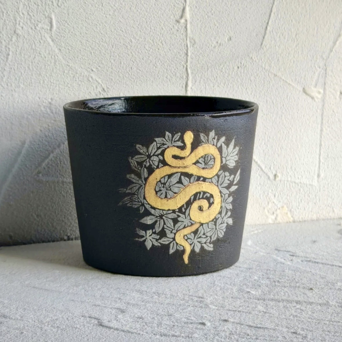 Gold-powder / Silver-powder Mug - Image 5
